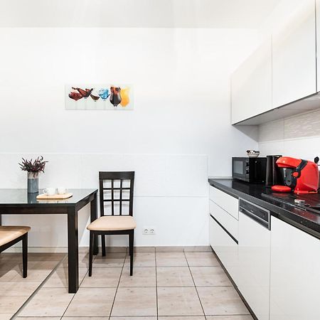 Apartmán Opal Luxury Aviatiei Bukurešť Exteriér fotografie
