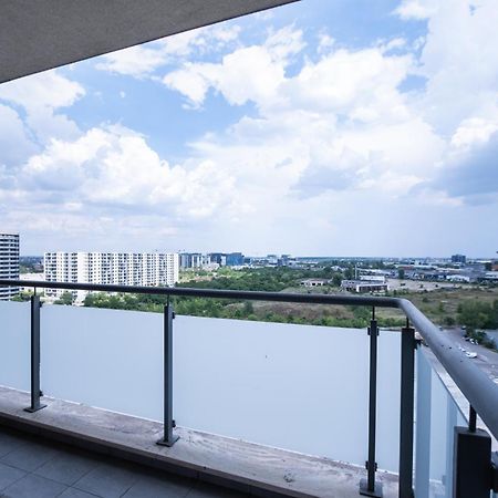 Apartmán Opal Luxury Aviatiei Bukurešť Exteriér fotografie
