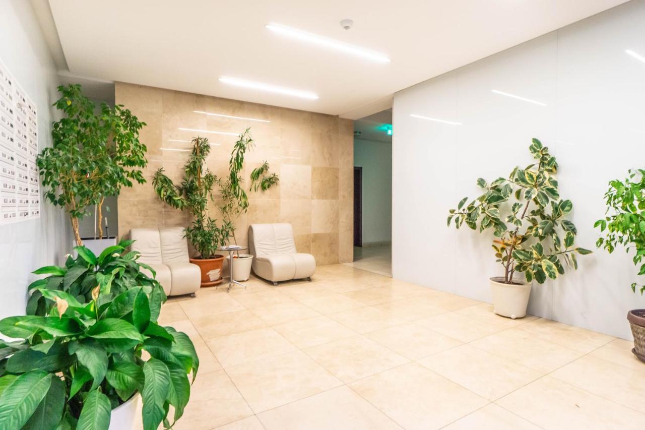 Apartmán Opal Luxury Aviatiei Bukurešť Exteriér fotografie