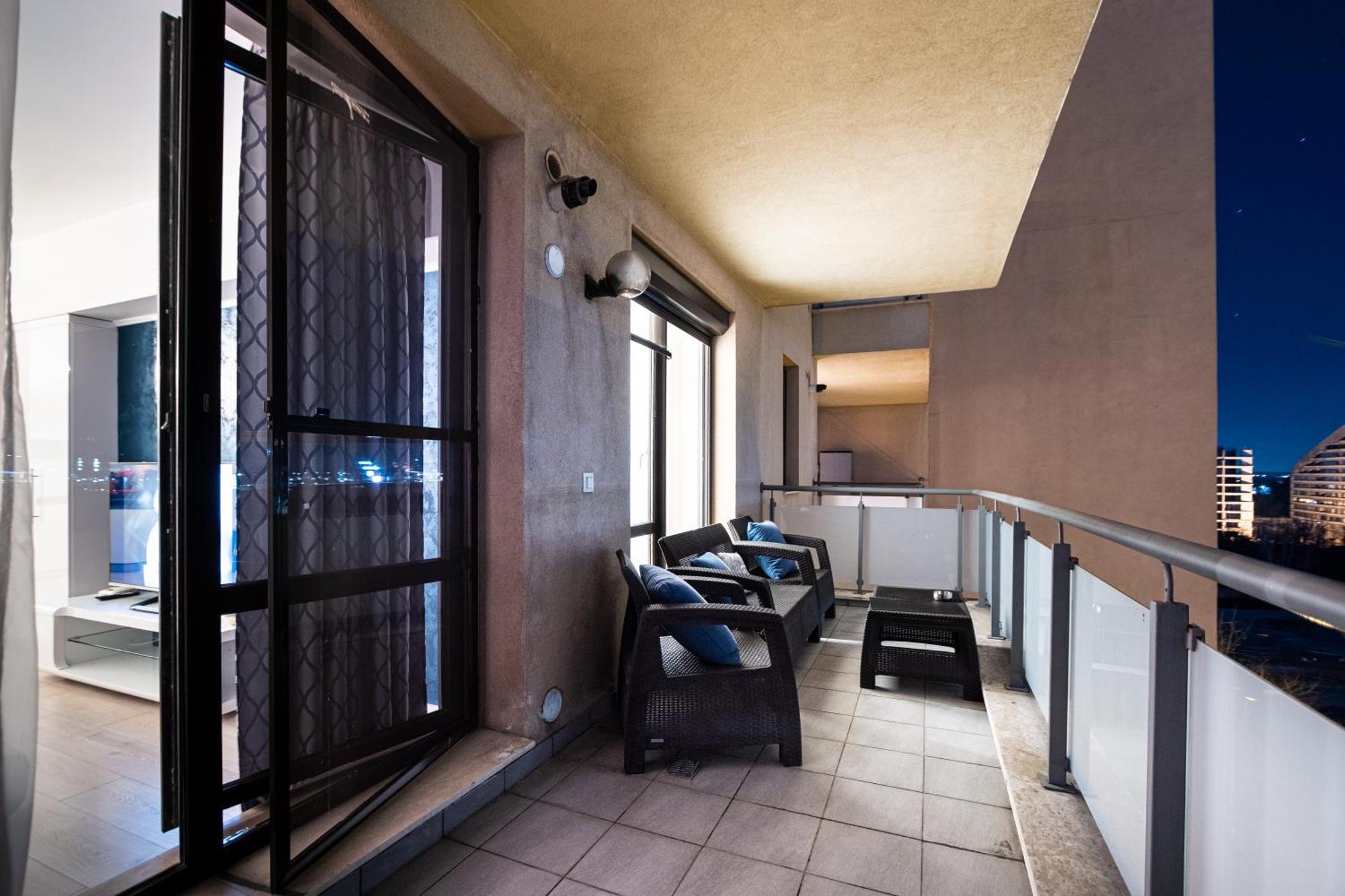 Apartmán Opal Luxury Aviatiei Bukurešť Exteriér fotografie