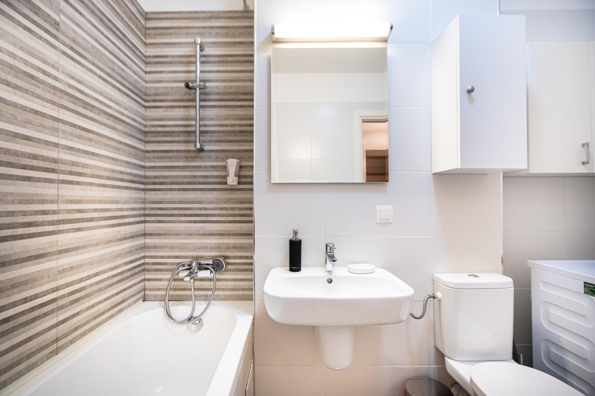 Apartmán Opal Luxury Aviatiei Bukurešť Exteriér fotografie