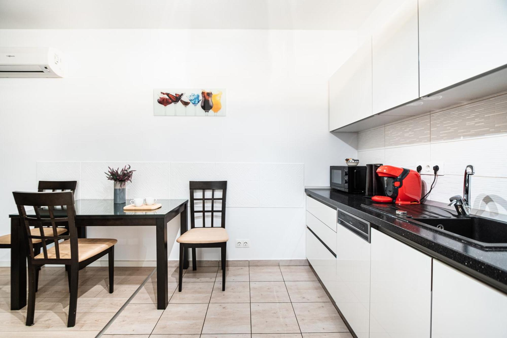 Apartmán Opal Luxury Aviatiei Bukurešť Exteriér fotografie