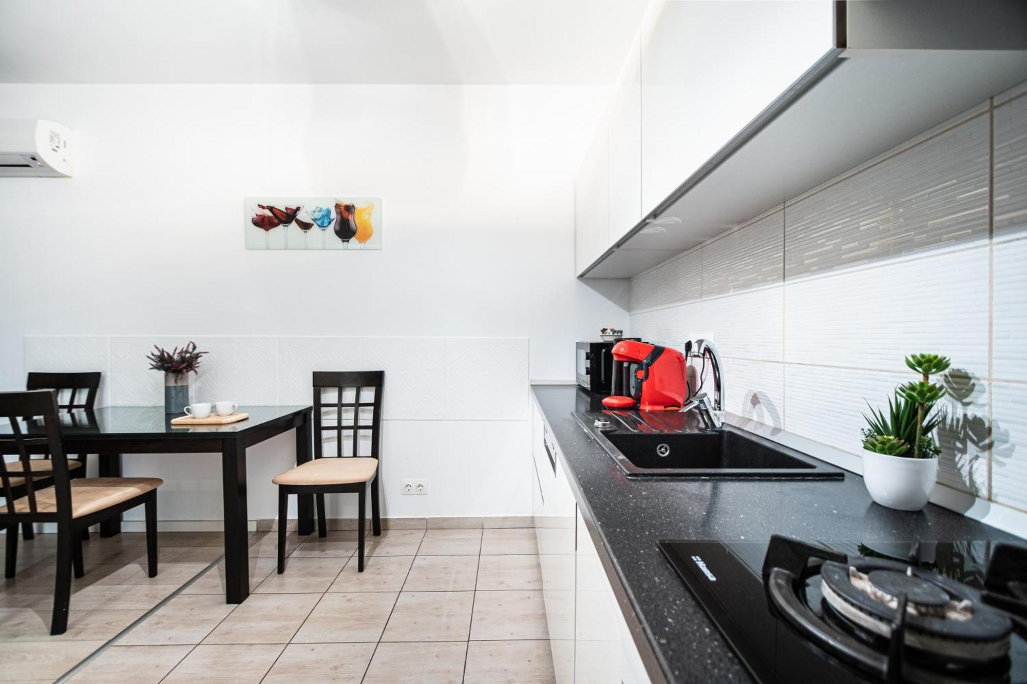 Apartmán Opal Luxury Aviatiei Bukurešť Exteriér fotografie